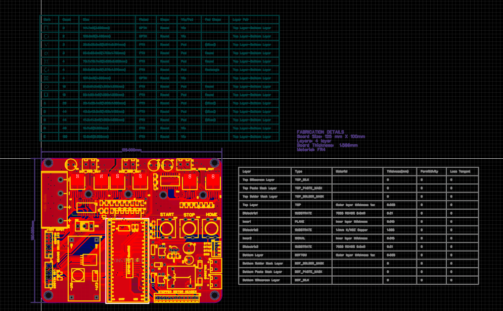 Auto-Restacking Robot for Injection Moulding Machine, image 1