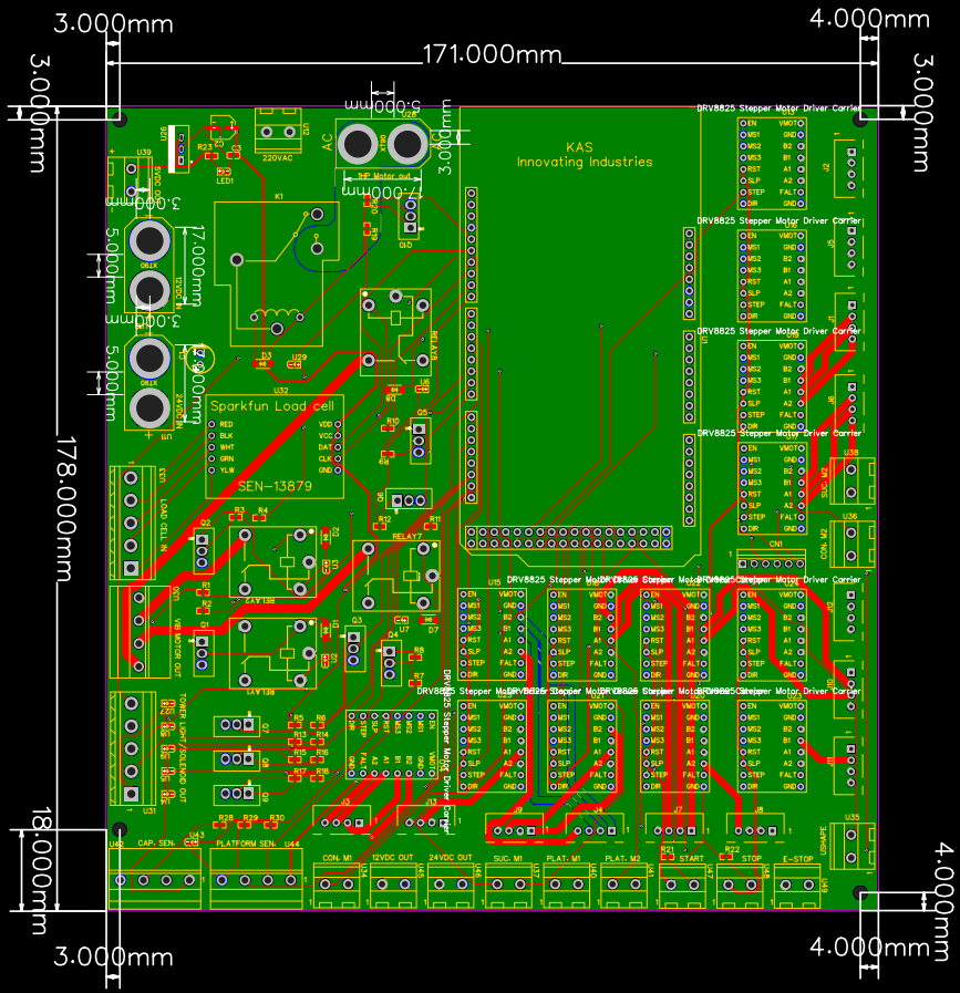 Automatic Cigarette Rolling Machine Development, image 3