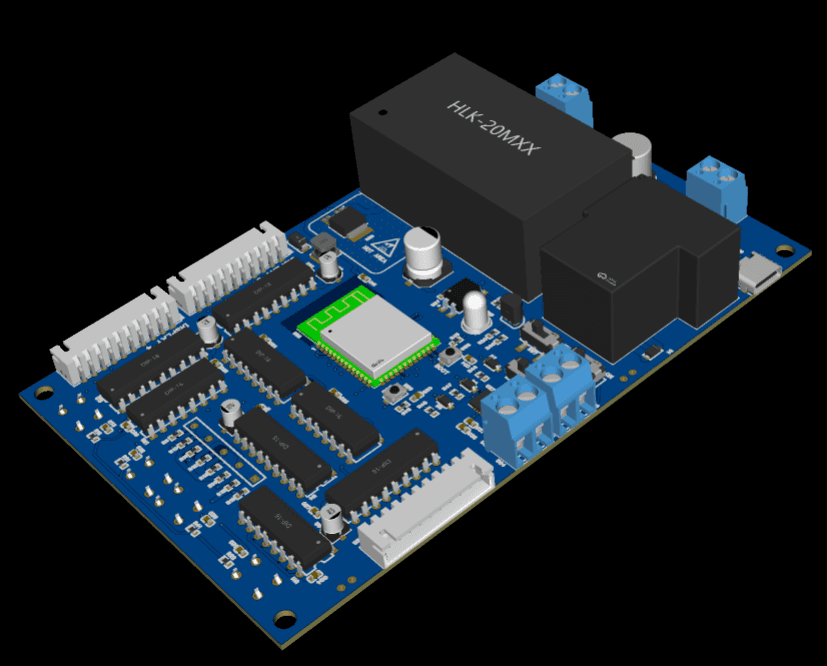Industrial Temperature Monitoring & Control IoT Device, image 1