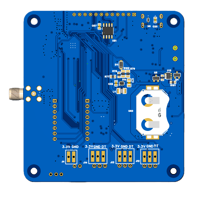 LoRa Communication Mesh Development, image 4