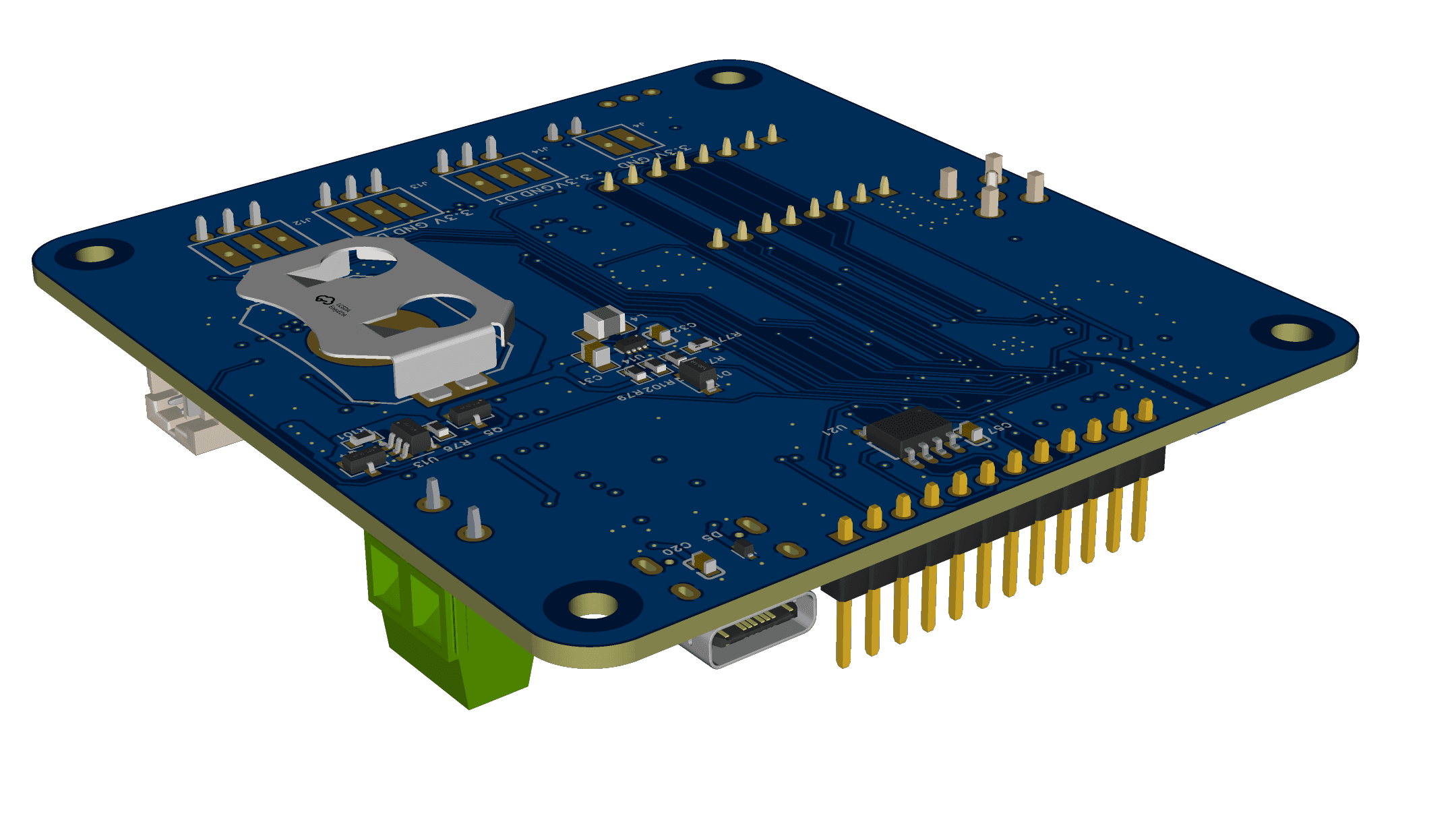 LoRa Communication Mesh Development, image 6