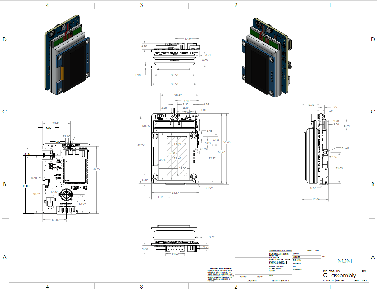 Wearable Health Monitoring IoT Device