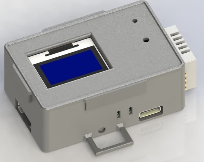 Wearable Health Monitoring IoT Device, image 2