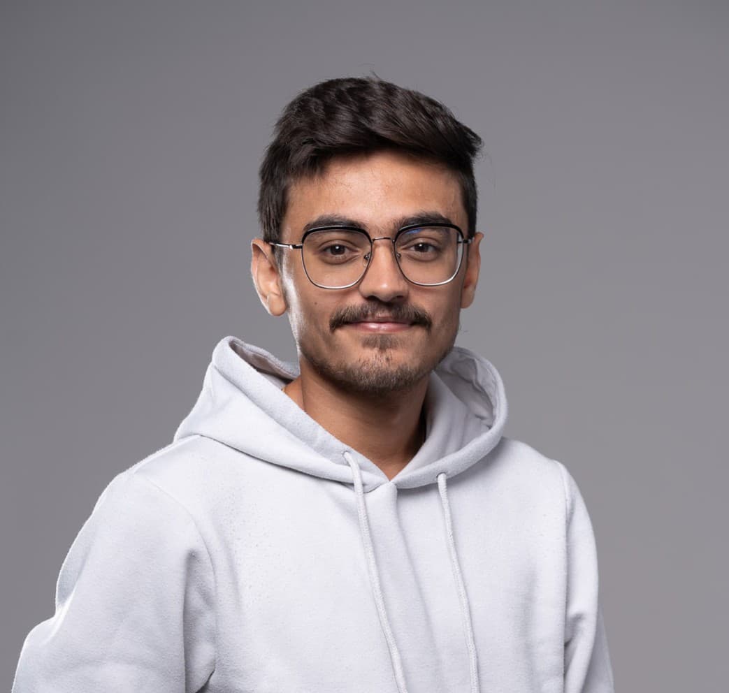 Kirtan Soni, Founder of kaaiis